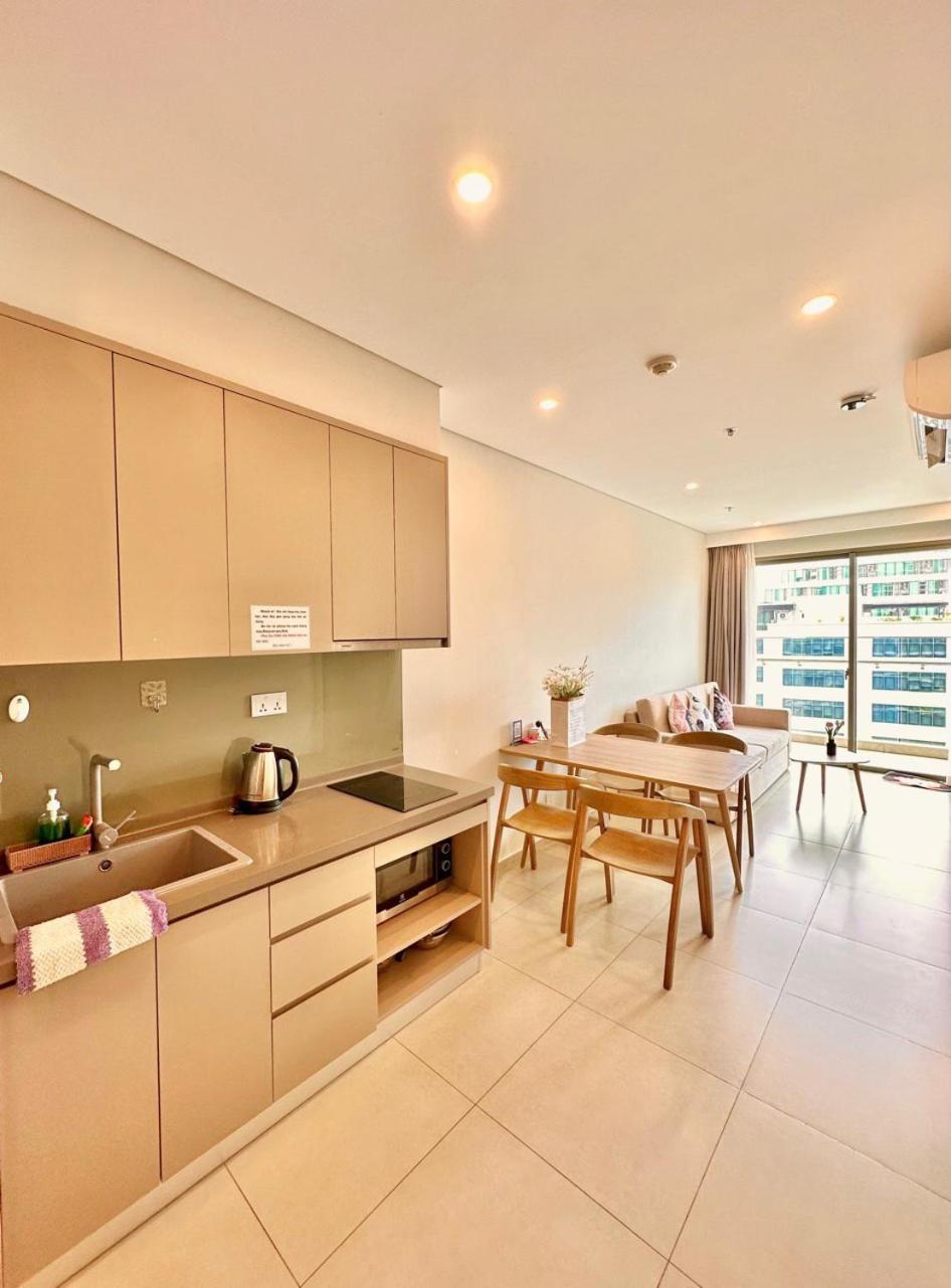 The Song Premium Apartment Vung Tau Exterior photo